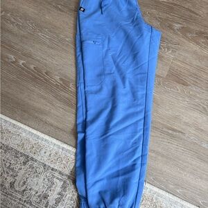 Jaanuu Women’s Ceil Blue Joggers